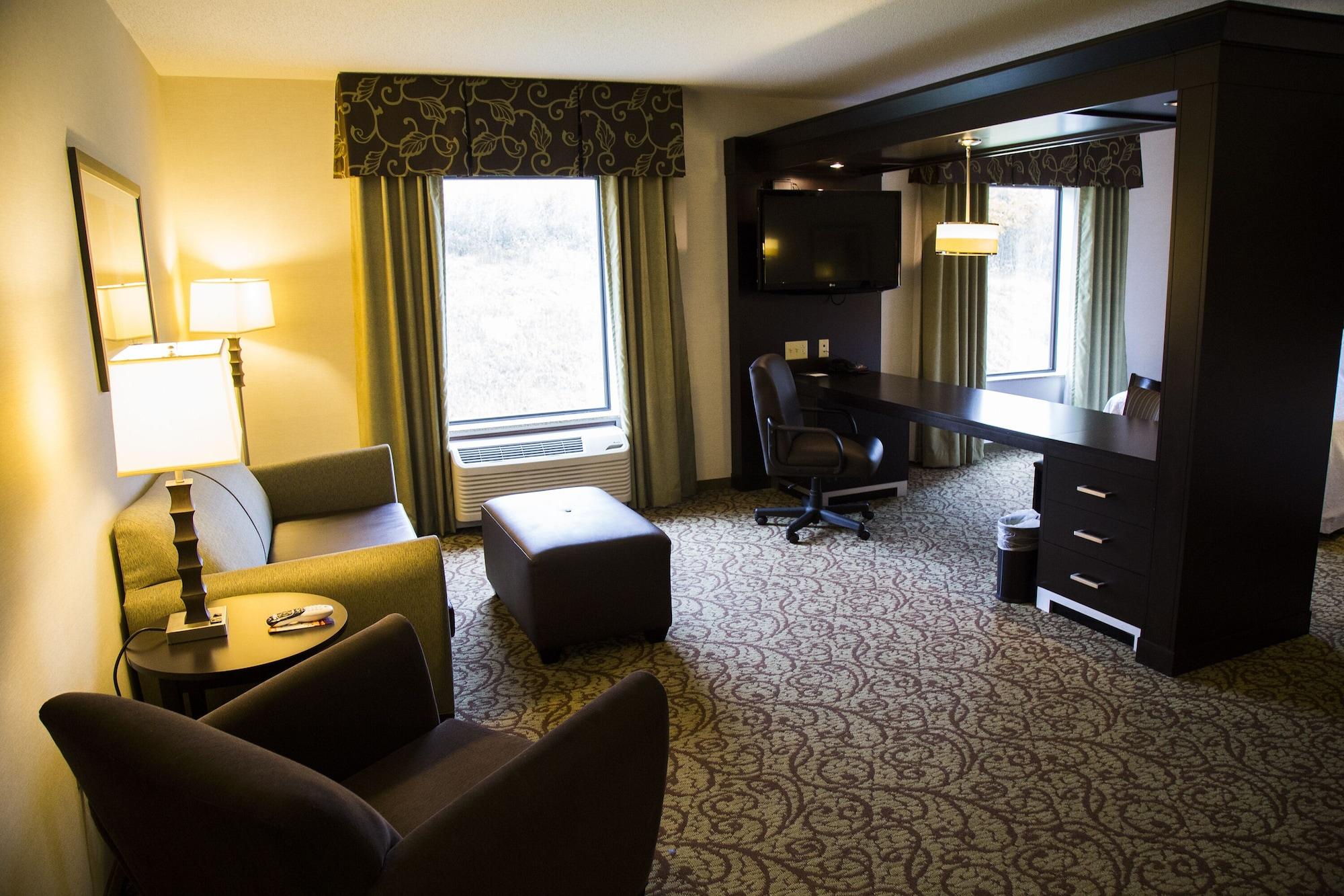 Hampton Inn & Suites Sharon West Middlesex Exteriér fotografie