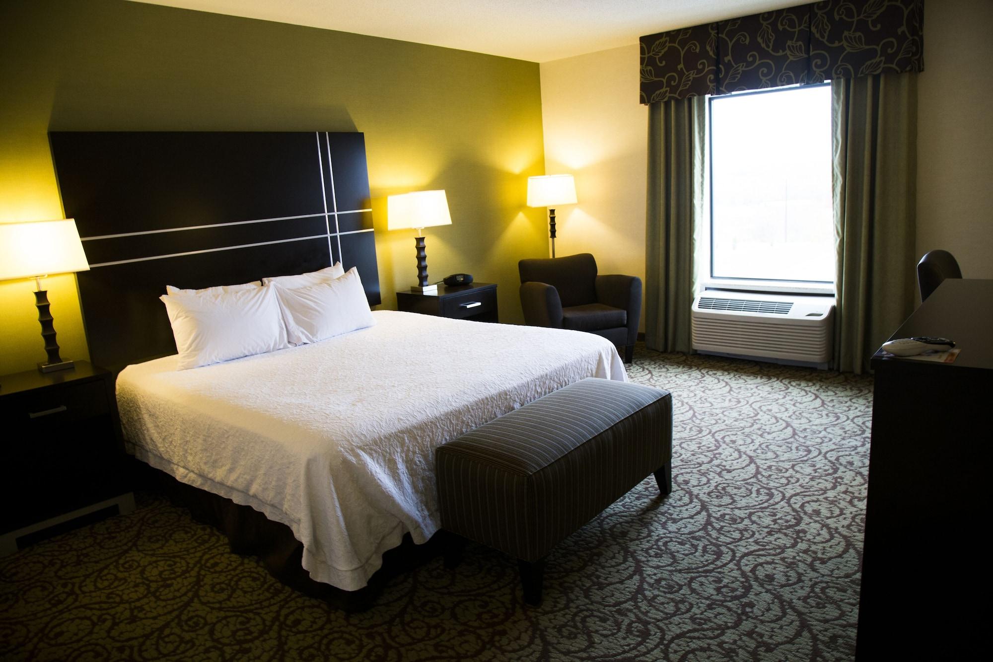 Hampton Inn & Suites Sharon West Middlesex Exteriér fotografie