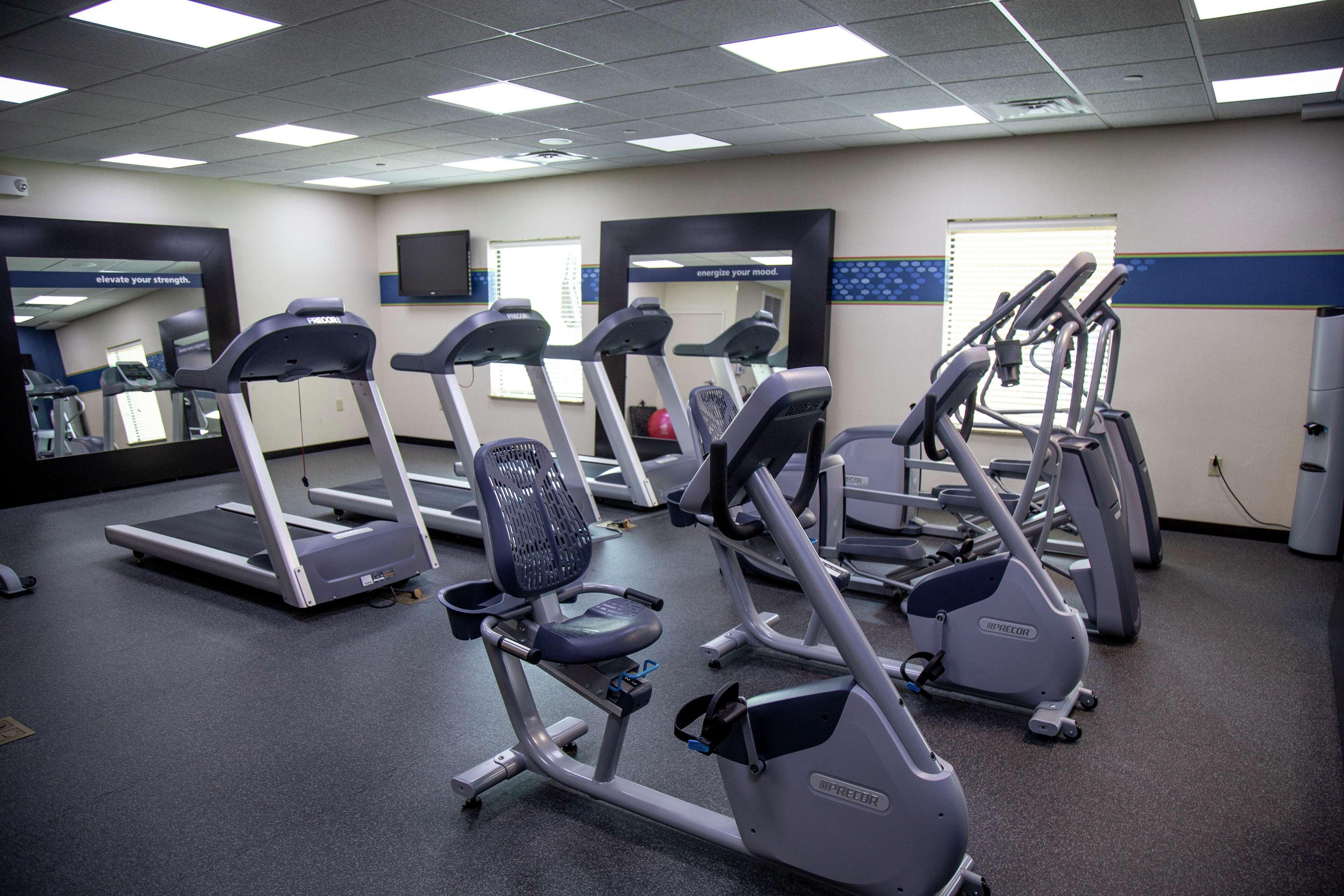 Hampton Inn & Suites Sharon West Middlesex Exteriér fotografie