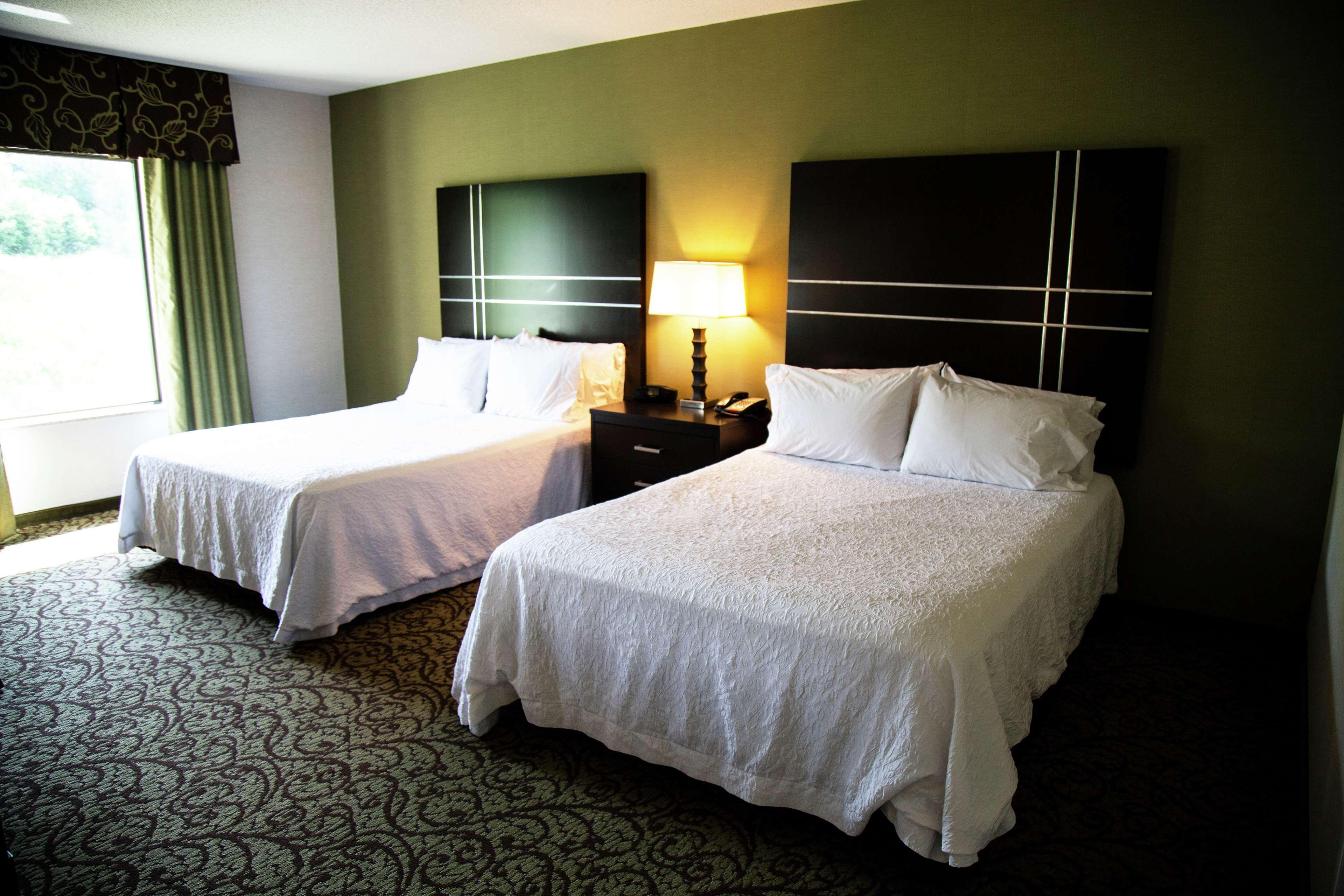 Hampton Inn & Suites Sharon West Middlesex Exteriér fotografie