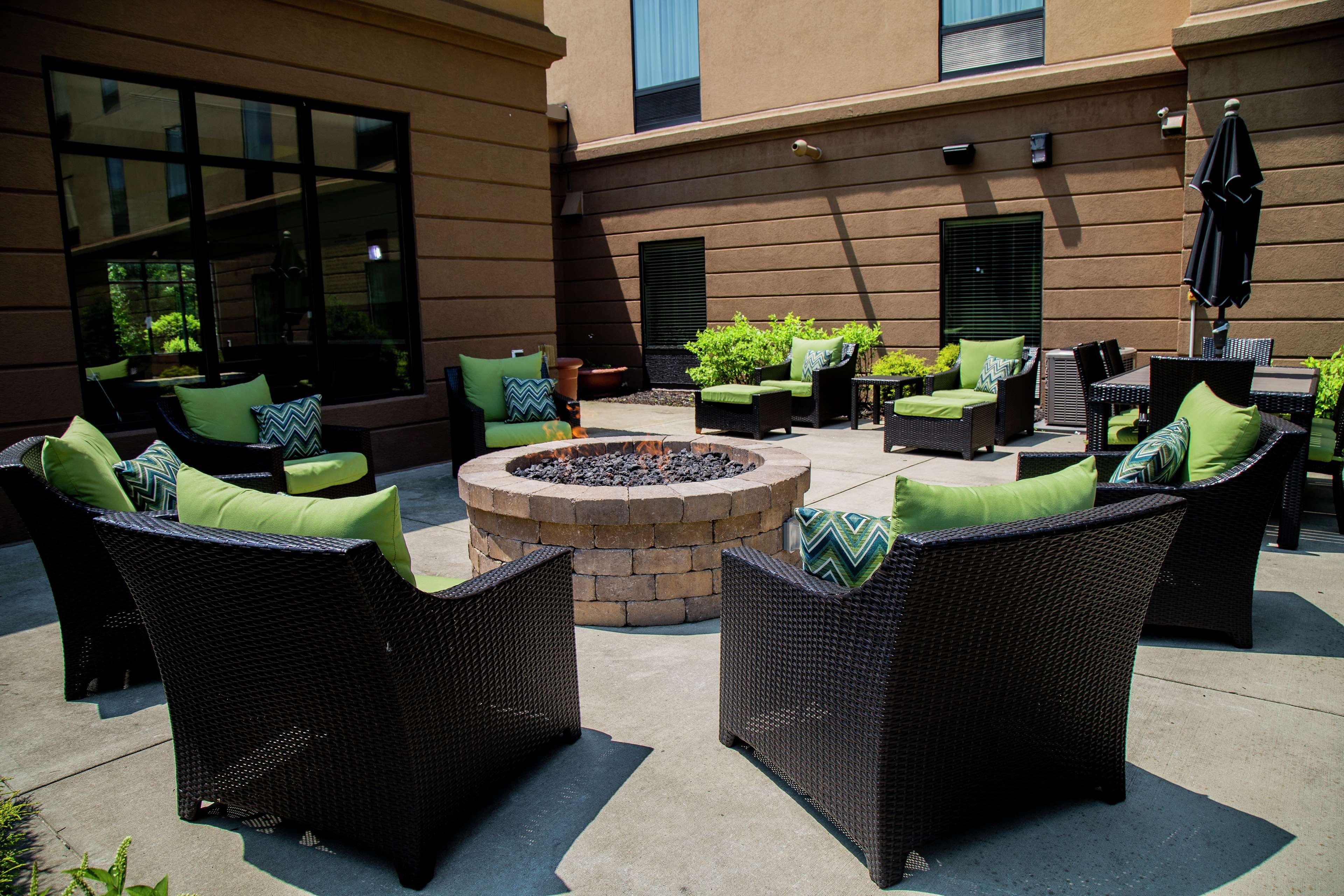 Hampton Inn & Suites Sharon West Middlesex Exteriér fotografie