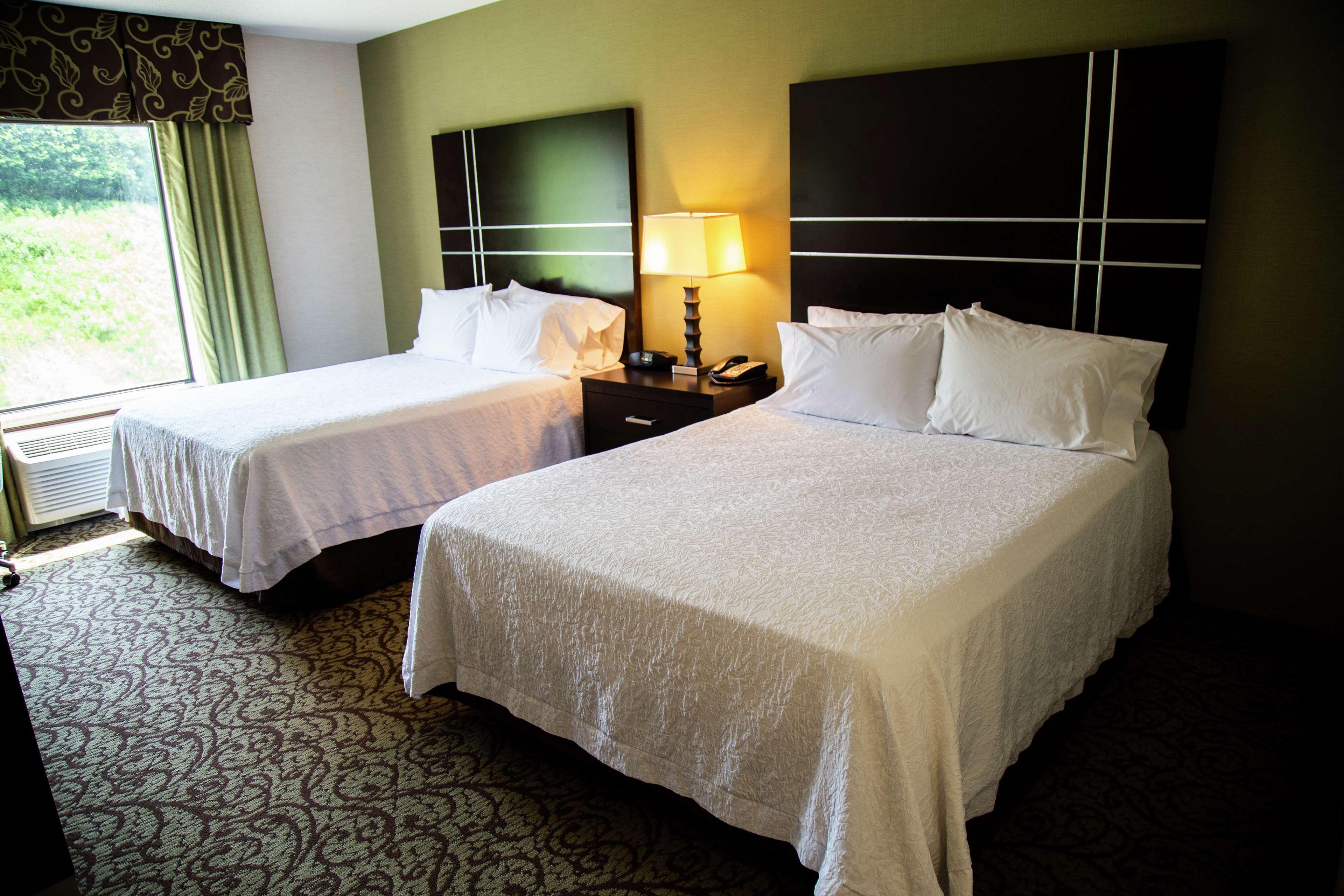 Hampton Inn & Suites Sharon West Middlesex Exteriér fotografie