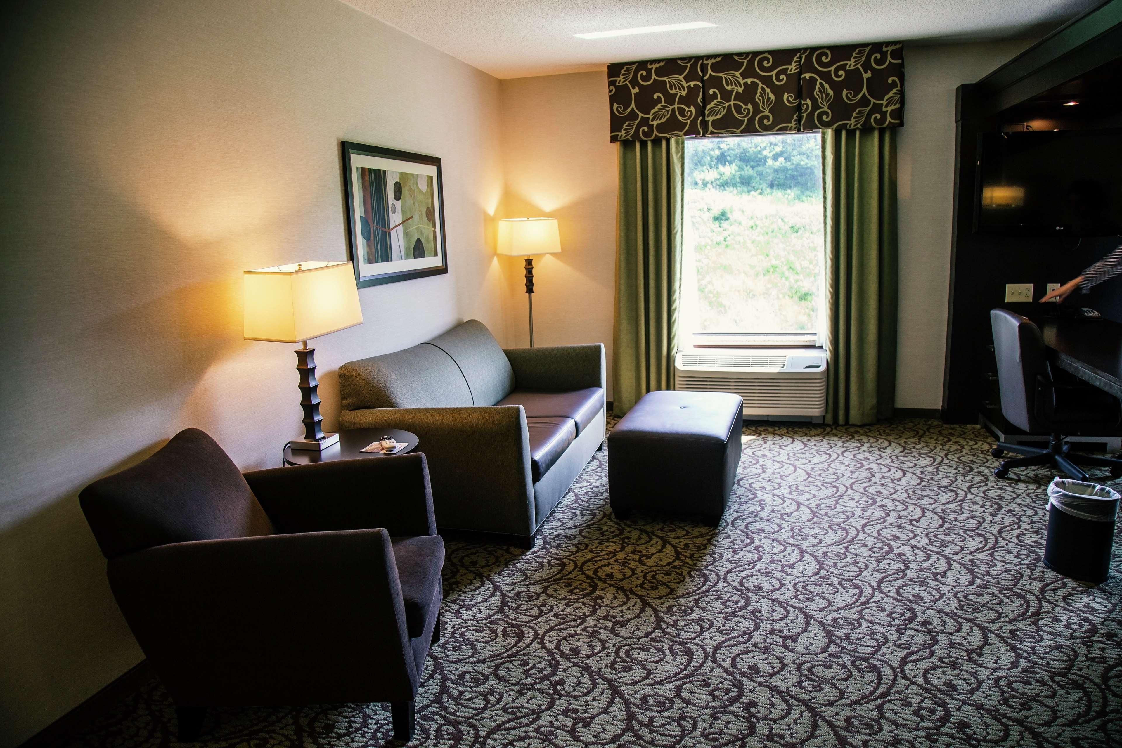 Hampton Inn & Suites Sharon West Middlesex Exteriér fotografie