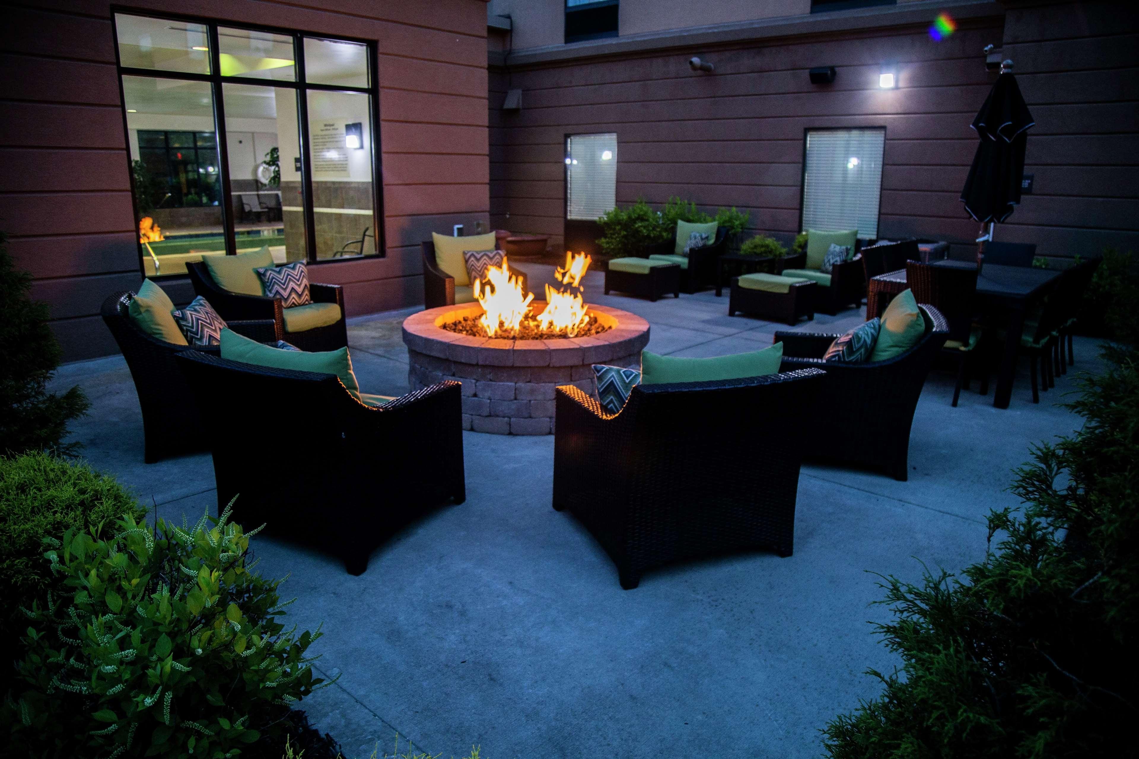 Hampton Inn & Suites Sharon West Middlesex Exteriér fotografie