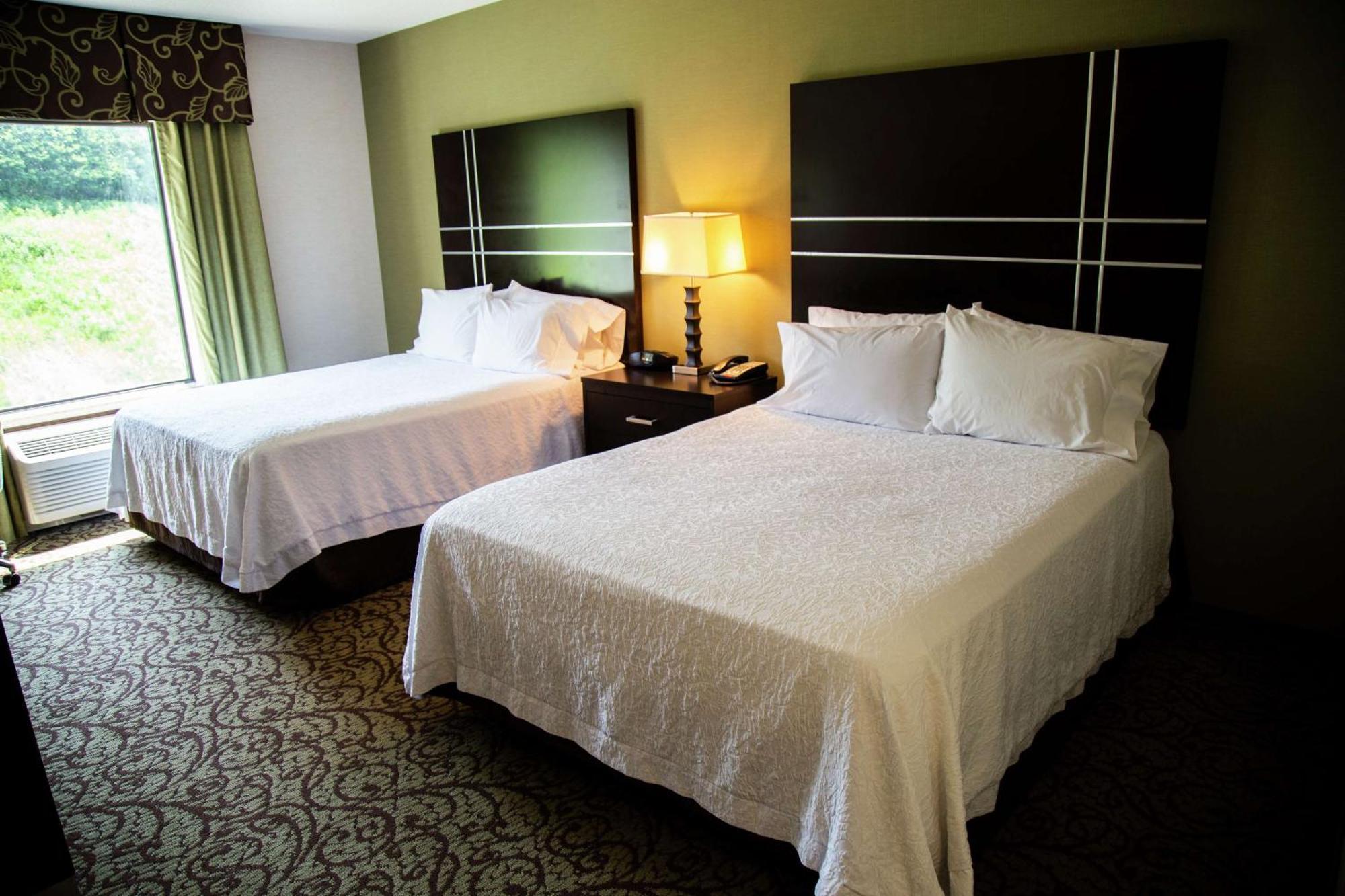 Hampton Inn & Suites Sharon West Middlesex Exteriér fotografie